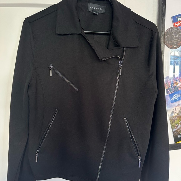 Suede Jacket - Picture 2 of 5